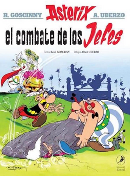 ASTÉRIX 07: EL COMBATE DE LOS JEFES1