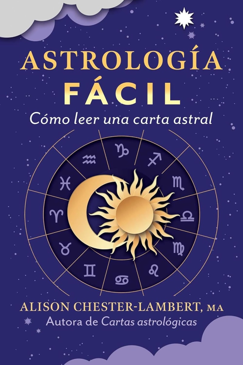 ASTROLOGIA FACIL. COMO LEER UNA CARTA ASTRAL1