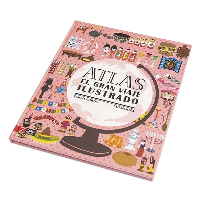 ATLAS. EL GRAN VIAJE ILUSTRADO4
