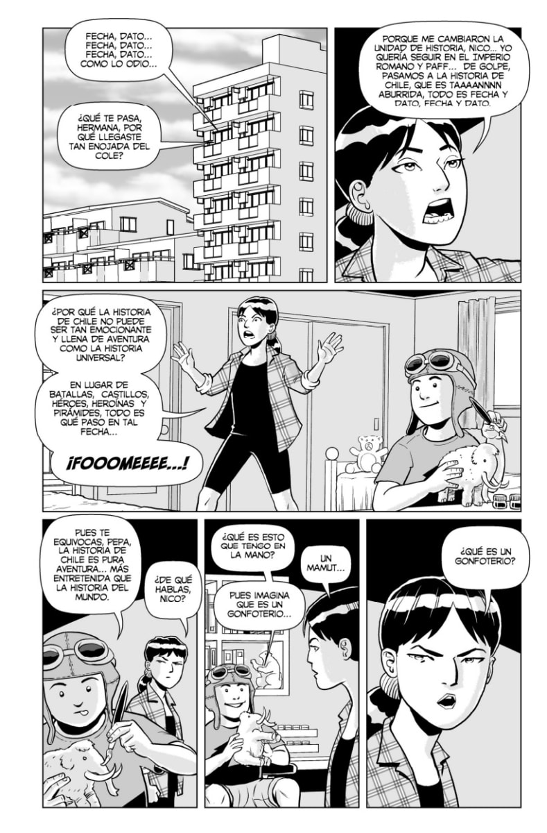 AVENTURAS EN LA HISTORIAS DE CHILE PARA NIÑAS Y NIÑOS2