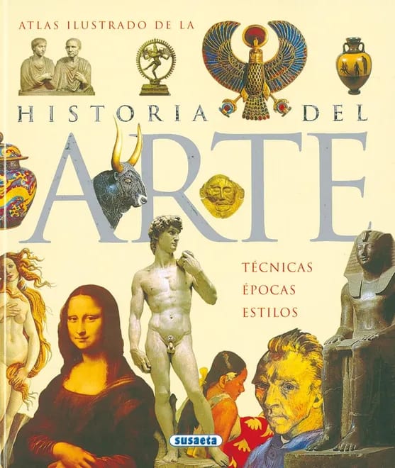 ATLAS ILUSTRADO DE LA HISTORIA DEL ARTE1