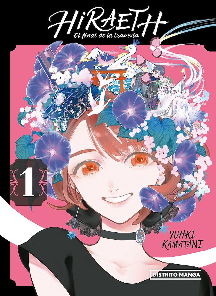 HIRAETH. EL FINAL DE LA TRAVESÍA 11