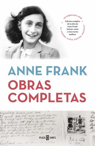 OBRAS COMPLETAS (ANNE FRANK) 1