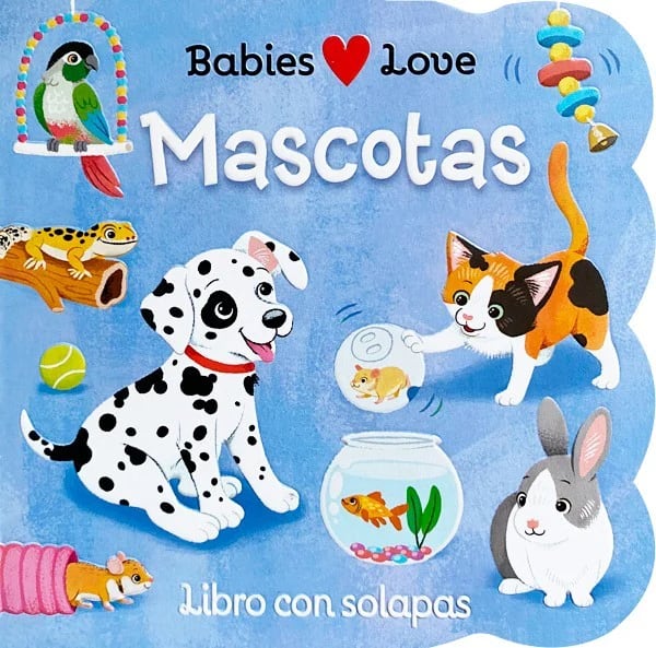 BABIES LOVE - MASCOTAS - CONTRA C1