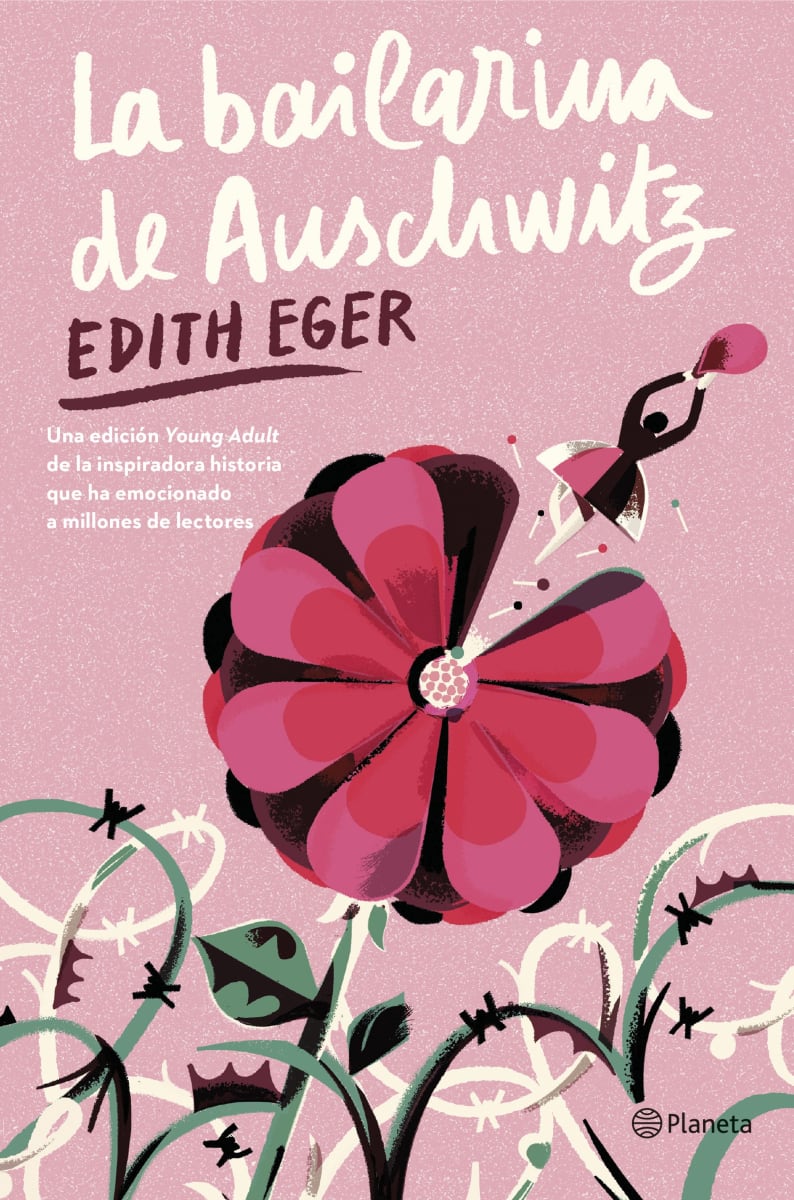 LA BAILARINA DE AUSCHWITZ (EDICIÓN YOUNG ADULT)1