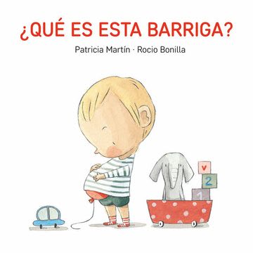 ¿QUÉ ES ESTA BARRIGA?1