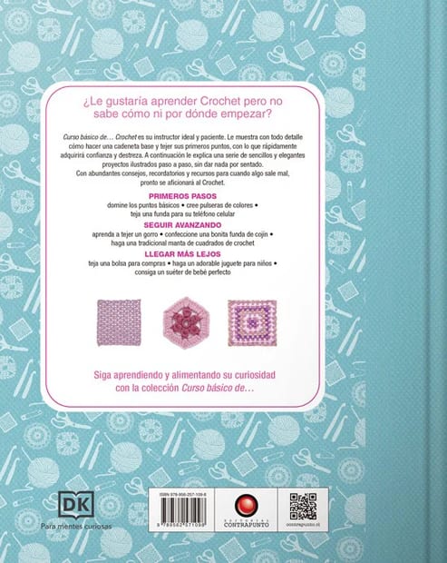 CURSO BÁSICO DE  CROCHET1