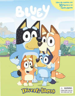 BBC BLUEY DIVERTI-LIBROS1