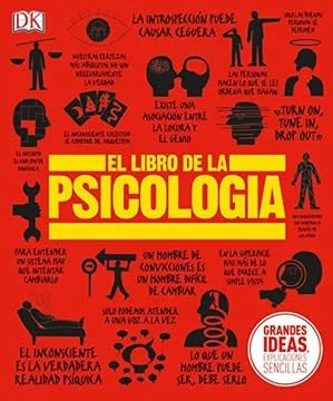 EL LIBRO DE LA PSICOLOGÍA1