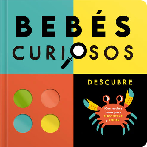 BEBÉS CURIOSOS: DESCUBRE1