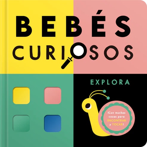 BEBÉS CURIOSOS: EXPLORA1