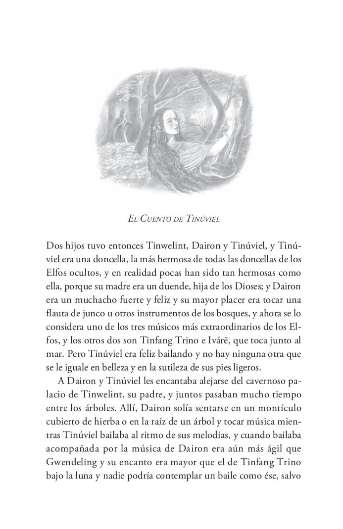 BEREN Y LÚTHIEN3