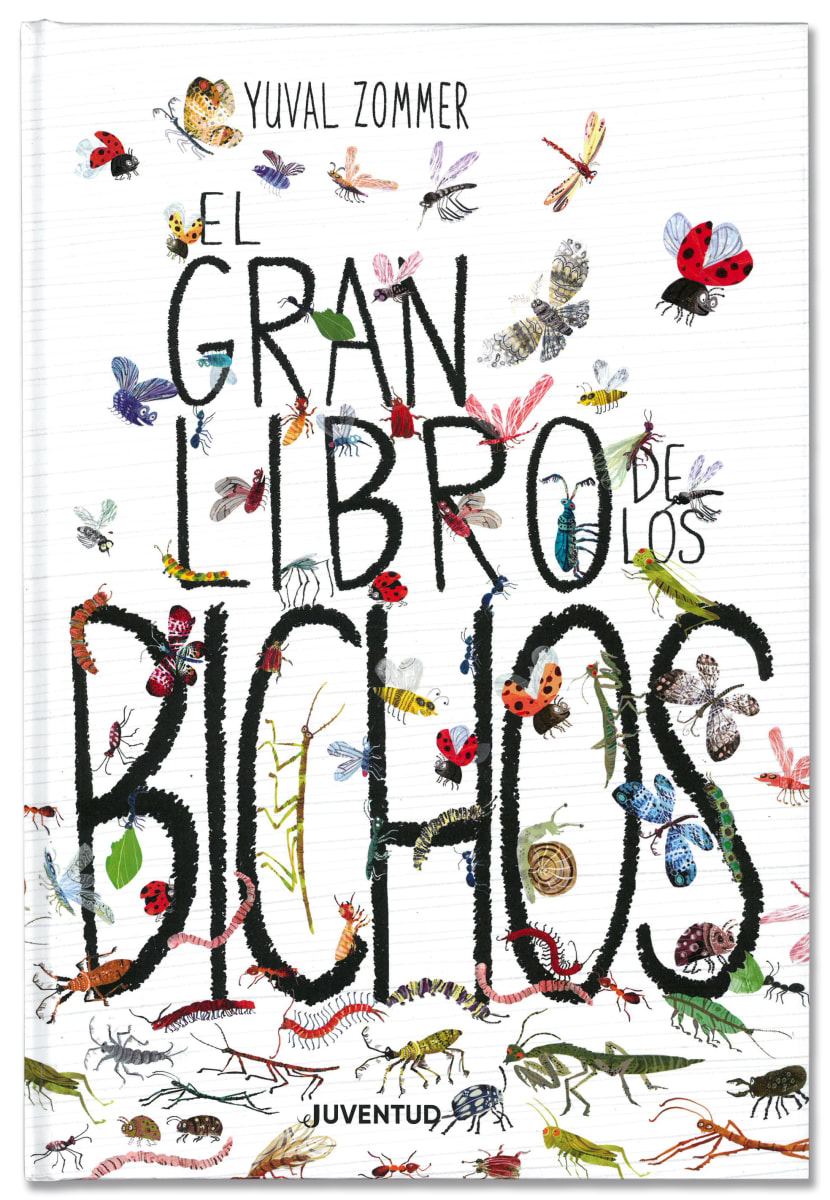 EL GRAN LIBRO DE LOS BICHOS1