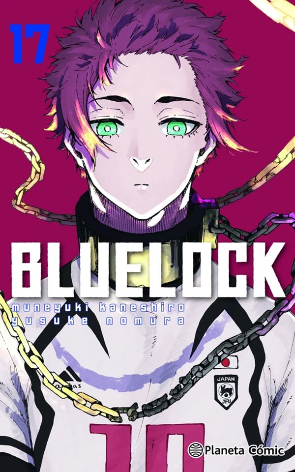 BLUE LOCK Nº 171