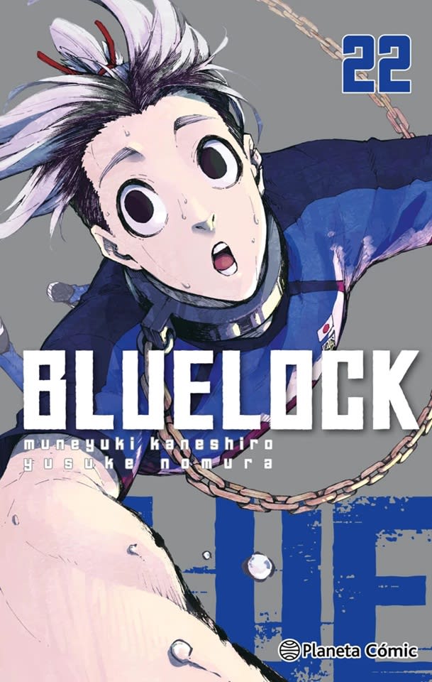 BLUE LOCK Nº 221