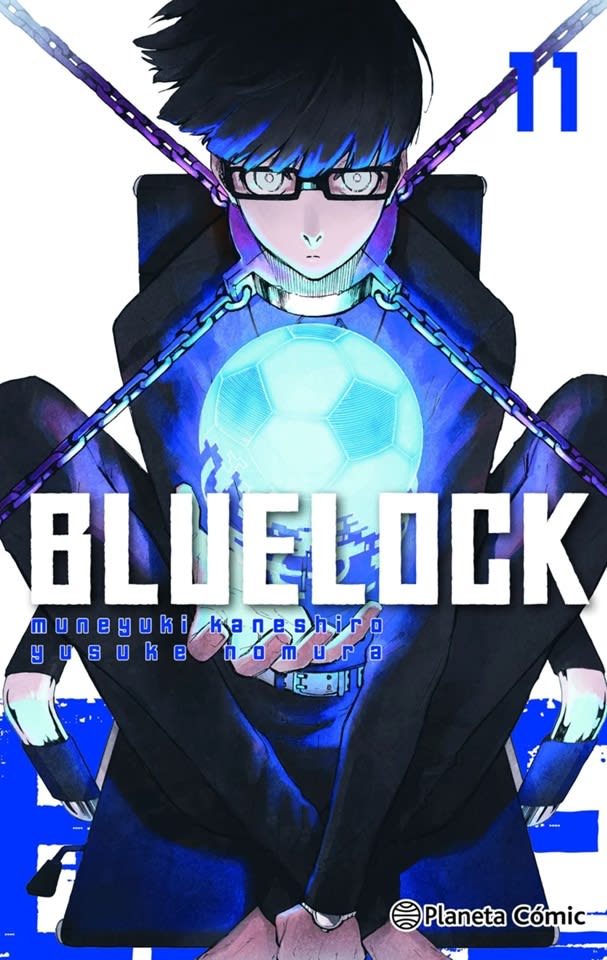 BLUE LOCK Nº 111