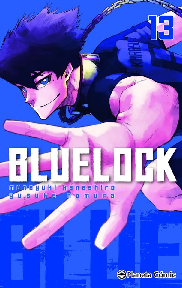BLUE LOCK Nº131