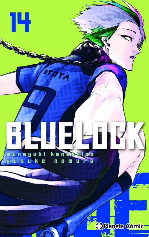 BLUE LOCK Nº 141