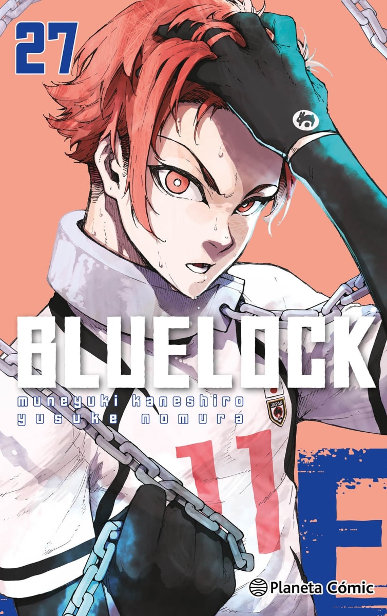 BLUE LOCK Nº 271