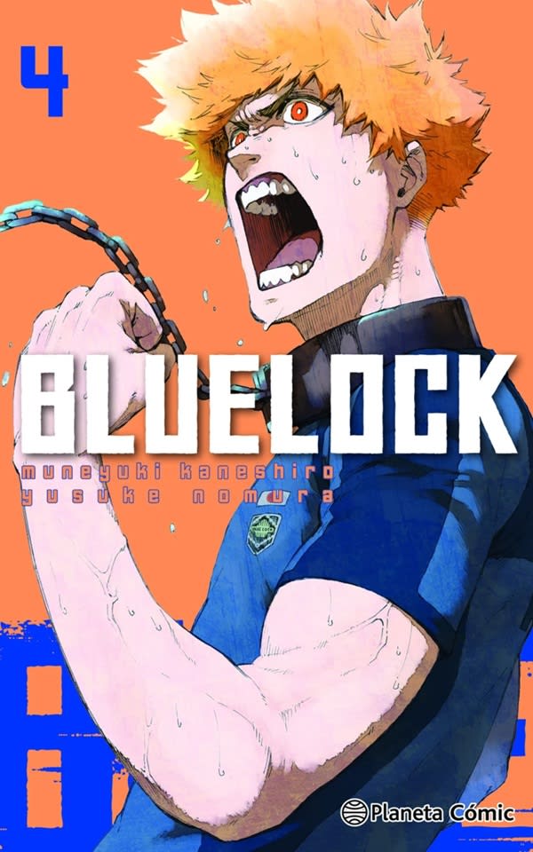 BLUE LOCK Nº 041