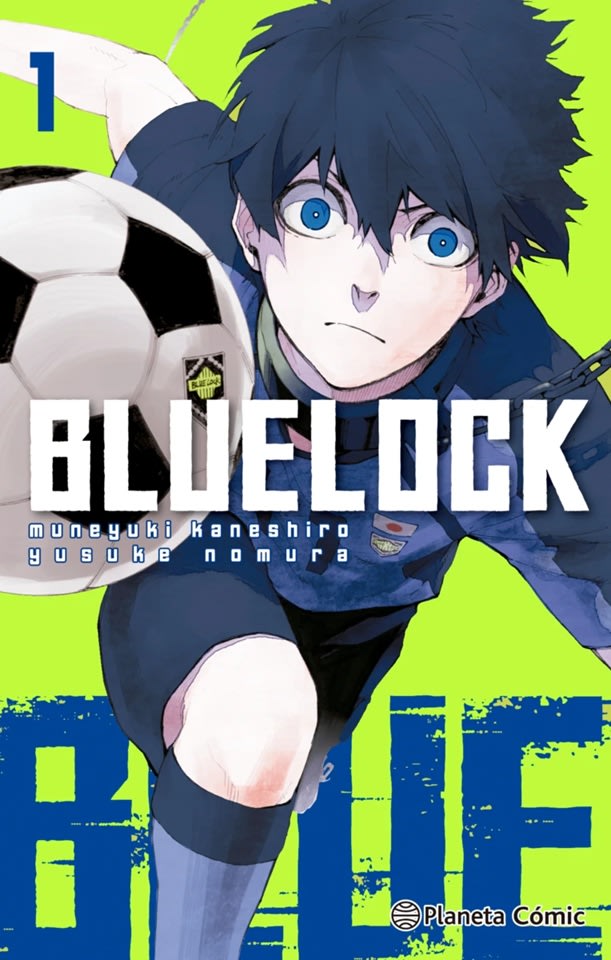 BLUE LOCK N° 011