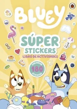 BLUEY SUPER STICKERS1