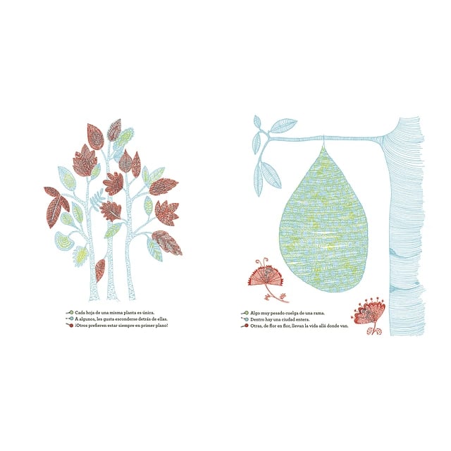 ¿Qué se esconde dentro del bosque?4