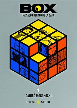 BOX VOL1. HAY ALGO DENTRO DE LA CAJA 1