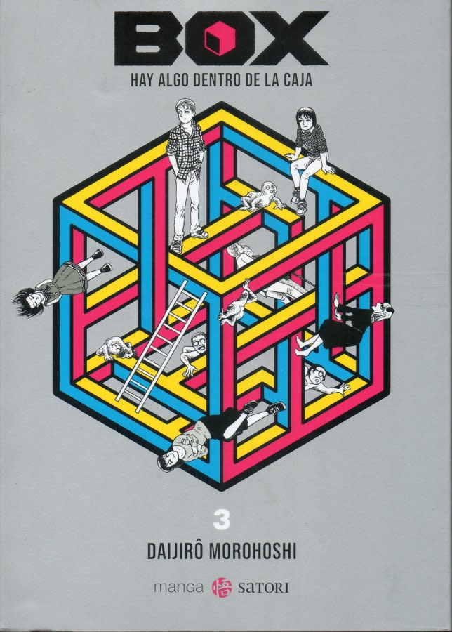 BOX. HAY ALGO DENTRO DE LA CAJA 31