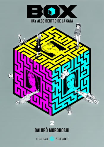 BOX HAY ALGO DENTRO DE LA CAJA 21