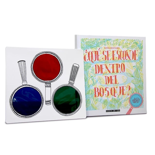 ¿Qué se esconde dentro del bosque?3