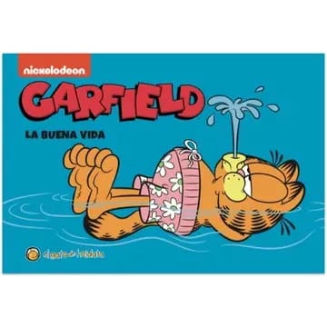 LA BUENA VIDA - GARFIELD Y SUS AMIGOS1