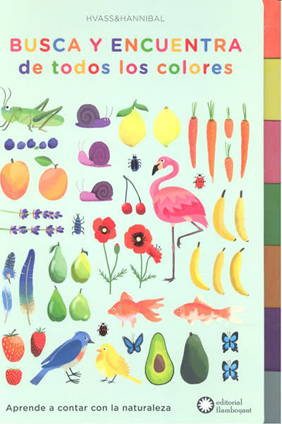 BUSCA Y ENCUENTRA DE TODOS LOS COLORES1