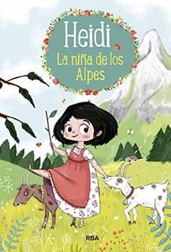 HEIDI. LA NIÑA DE LOS ALPES 1