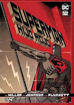 SUPERMAN HIJO ROJO1