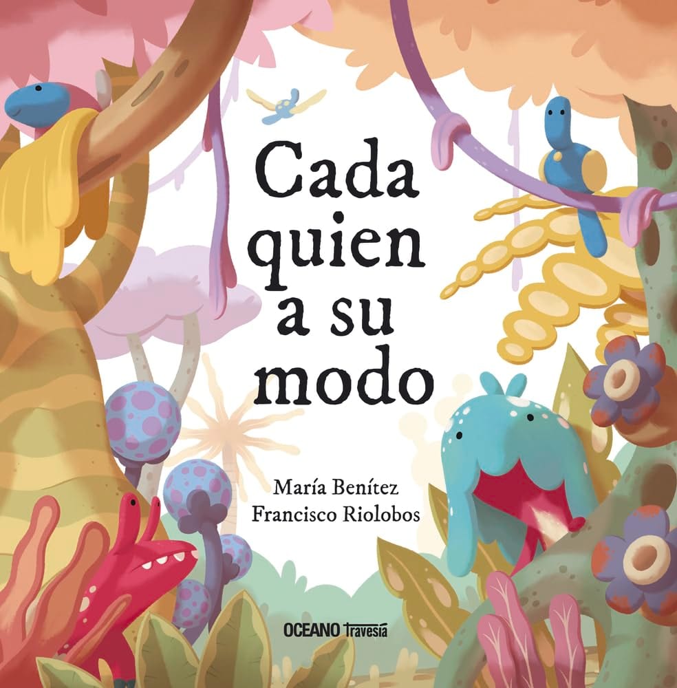 CADA QUIEN A SU MODO1