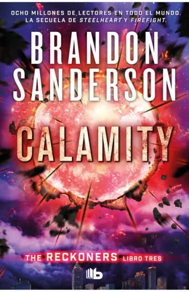 CALAMITY. RECKONERS 31