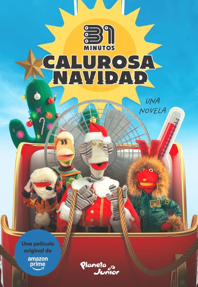 CALUROSA NAVIDAD. UNA NOVELA (31 MINUTOS)1