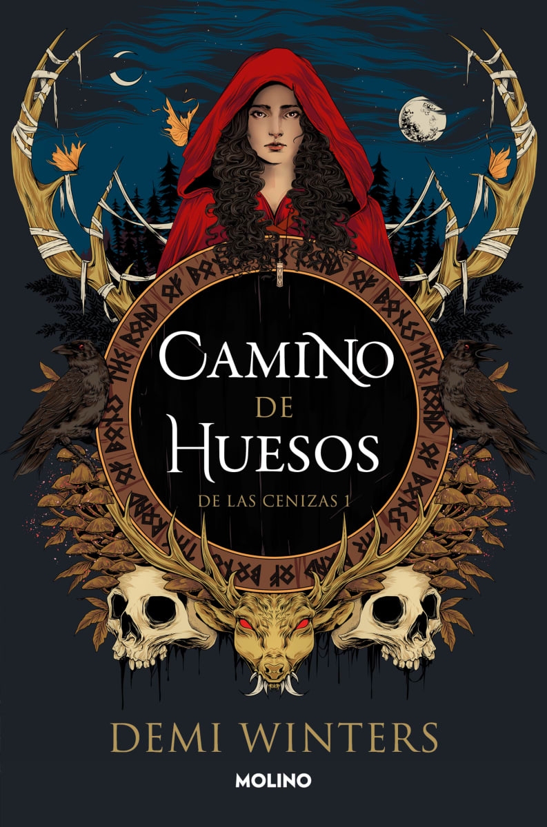 DE LAS CENIZAS 1. CAMINO DE HUESOS1