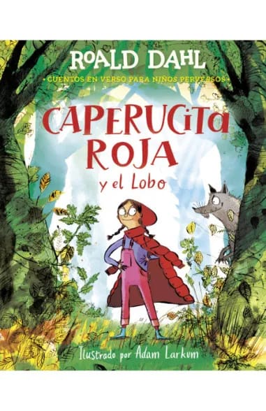 CAPERUCITA ROJA Y EL LOBO EN VERSO1