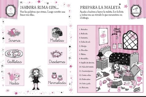 DE VACACIONES CON ISADORA MOON 13