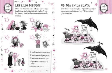 DE VACACIONES CON ISADORA MOON 14
