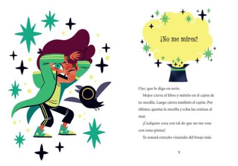 MARCUS POCUS 3. LA MALDICIÓN DE LOS ELFOS2