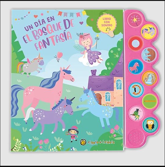 MUNDO DE SONIDO: BOSQUE DE FANTASÍA1