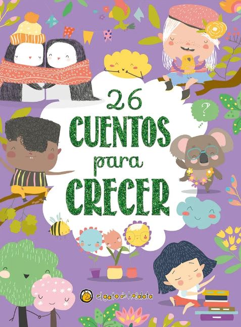 26 CUENTOS PARA CRECER .1