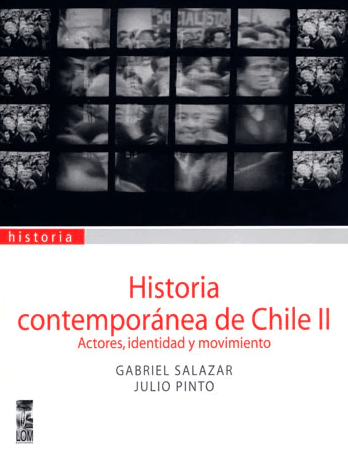 HISTORIA CONTEMPORÁNEA DE CHILE II1