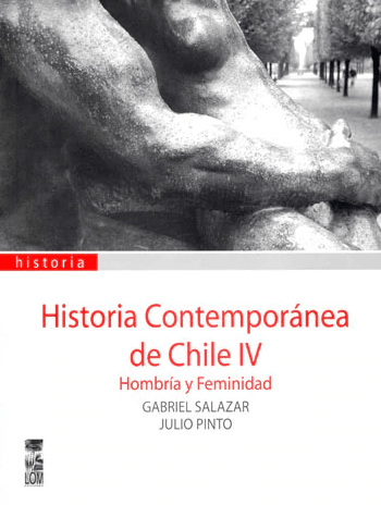 HISTORIA CONTEMPORÁNEA DE CHILE IV1