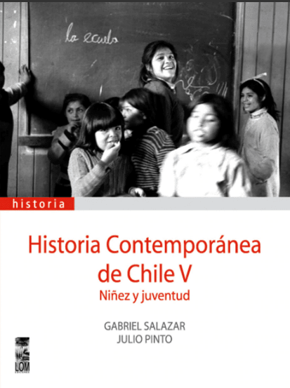 HISTORIA CONTEMPORÁNEA DE CHILE V1