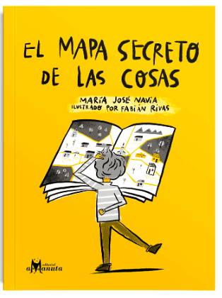 EL MAPA SECRETO DE LAS COSAS 1