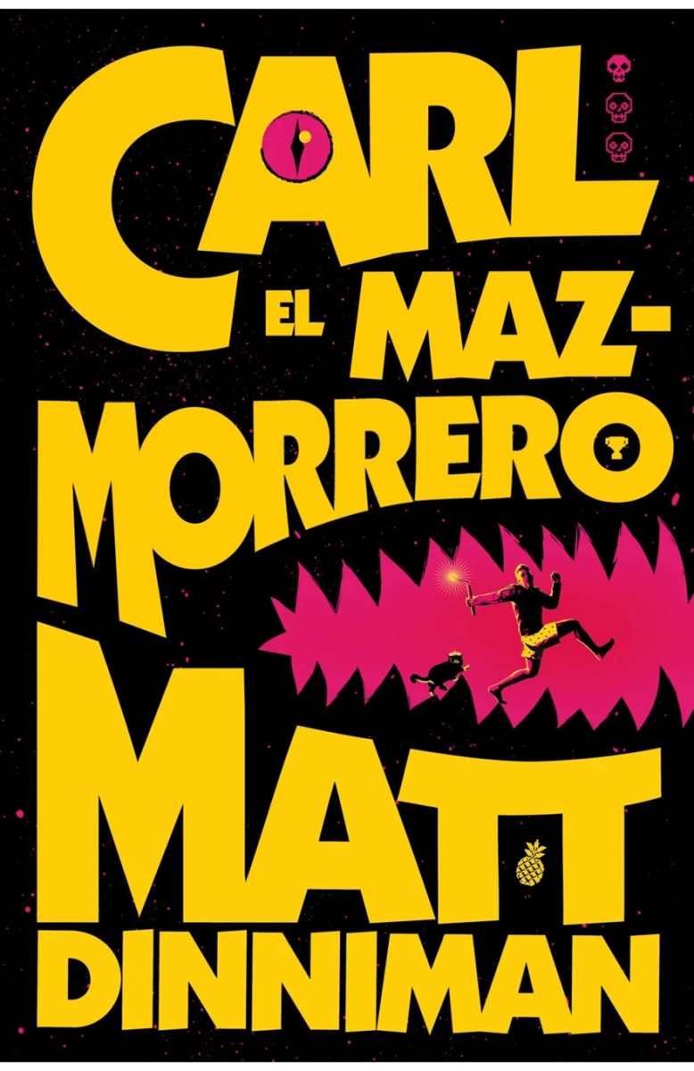 CARL EL MAZMORRERO (CARL EL MAZMORRERO 1)1